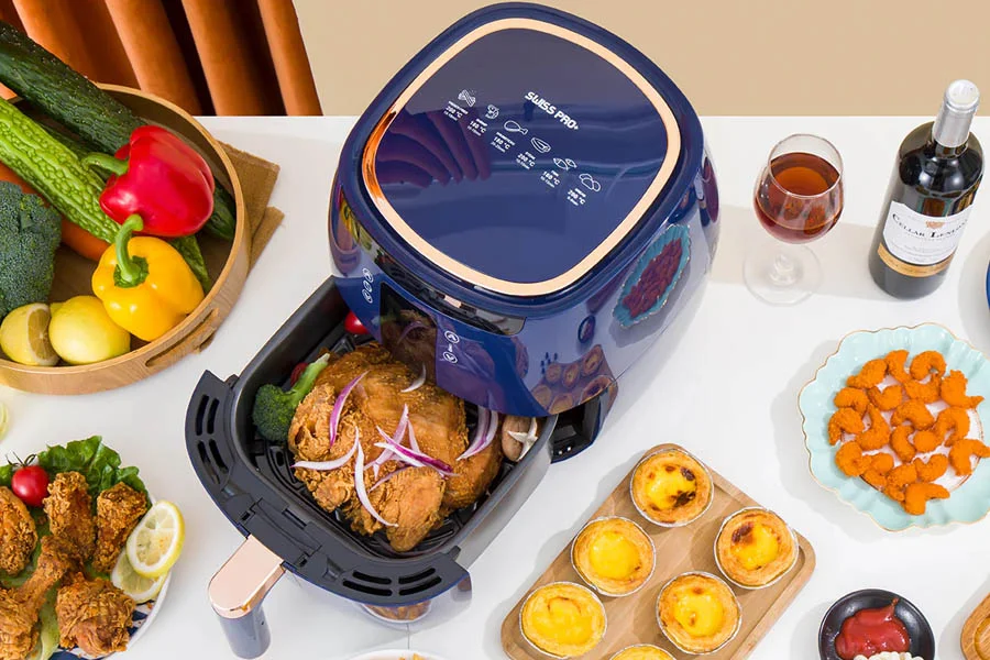 big air fryer