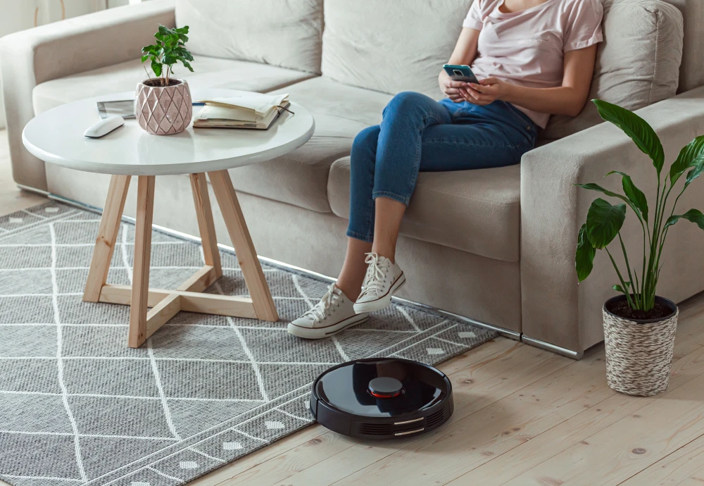 best suction robot vacuum cleaner